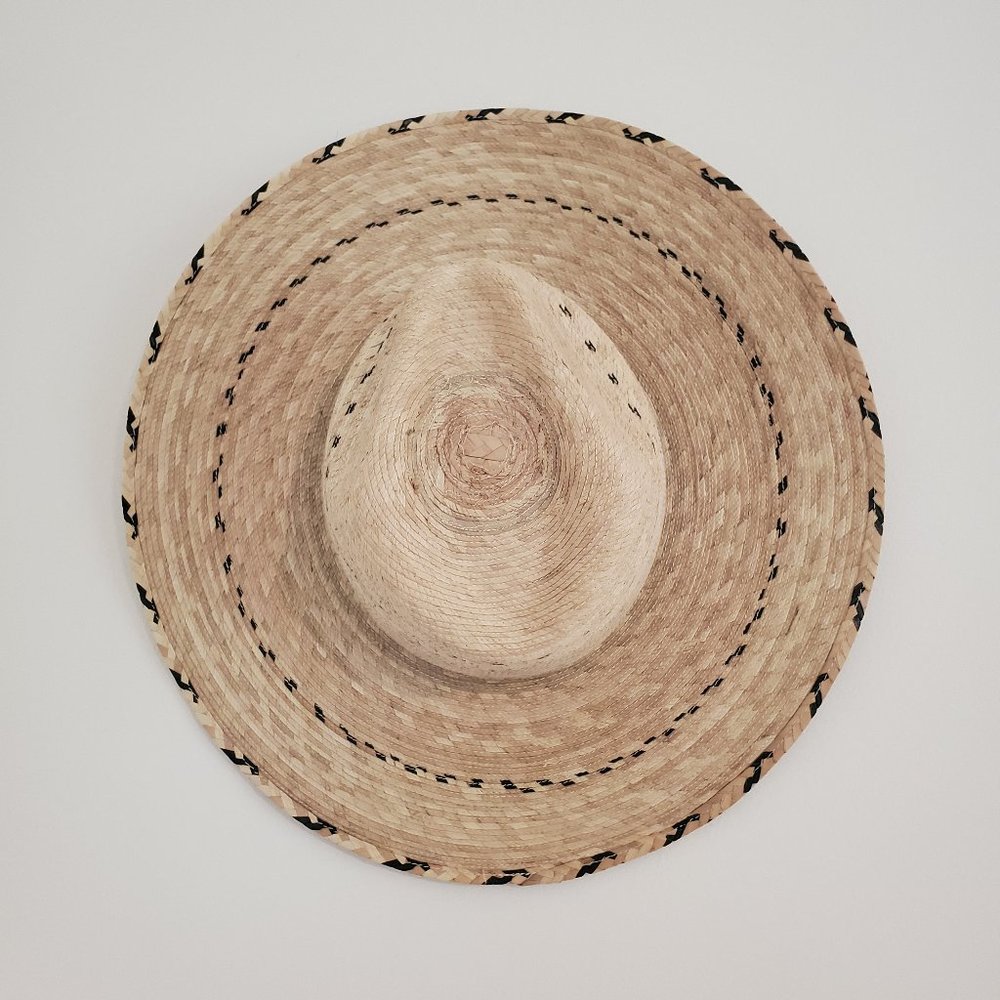 Friends of Friends Hat Co. Hand Woven Palm Hat